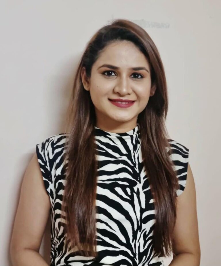 Dhanashri Chaudhari