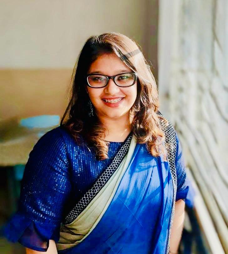 Sumedha Saxena